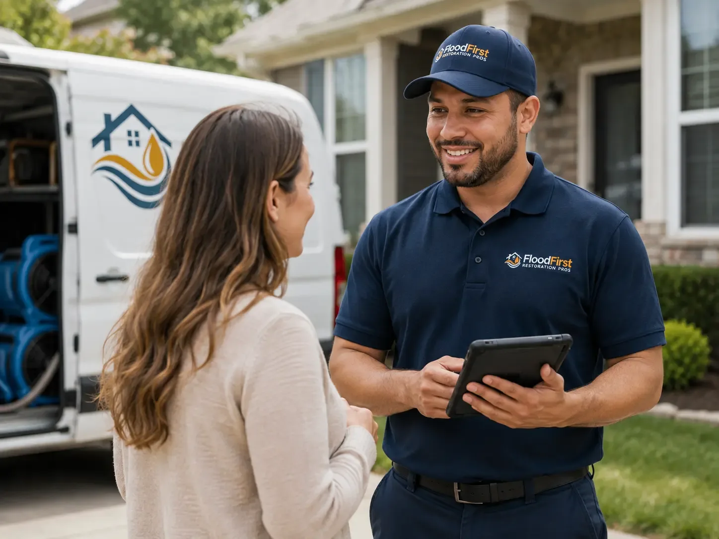 Flood Damage Restoration Ether, NC FAQs