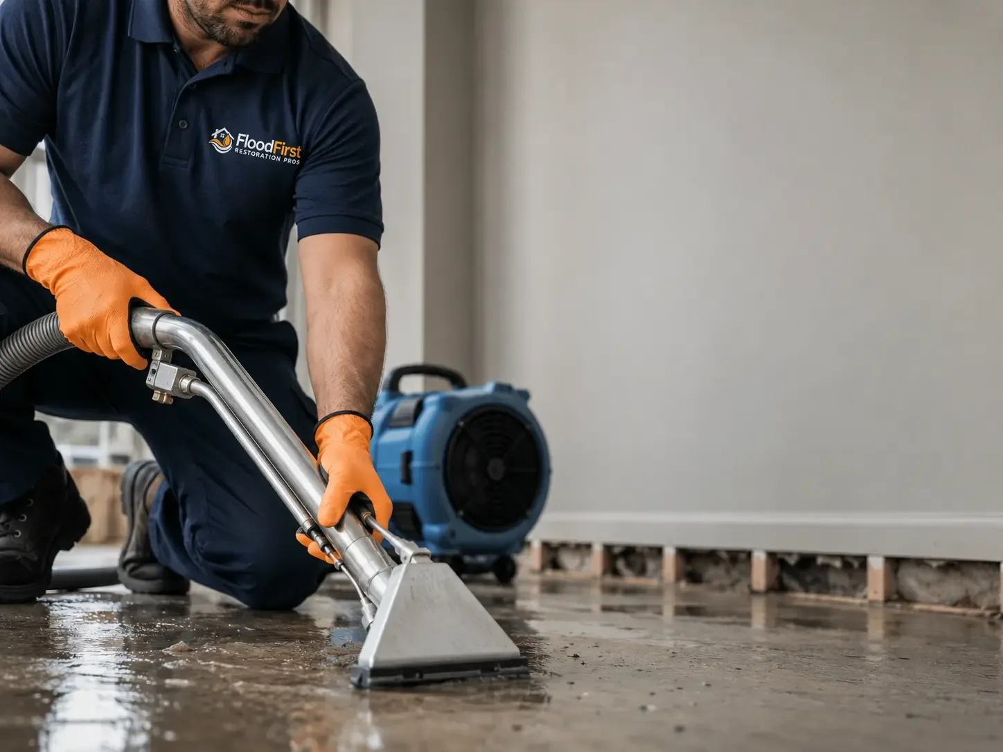 Why choose Flood Damage Restoration in Ether, NC
